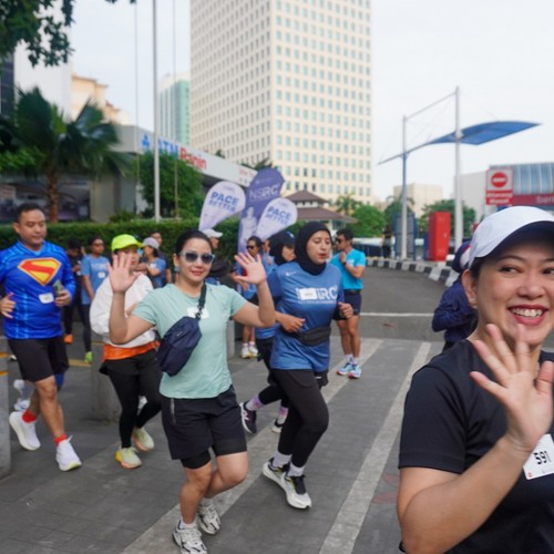 Race photo from NSRC XV 30112025