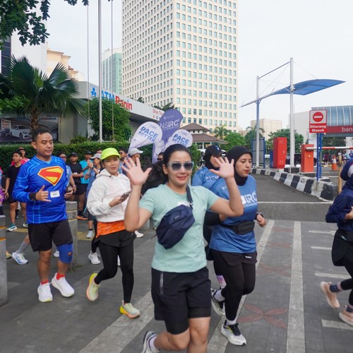 Race photo from NSRC XV 30112025
