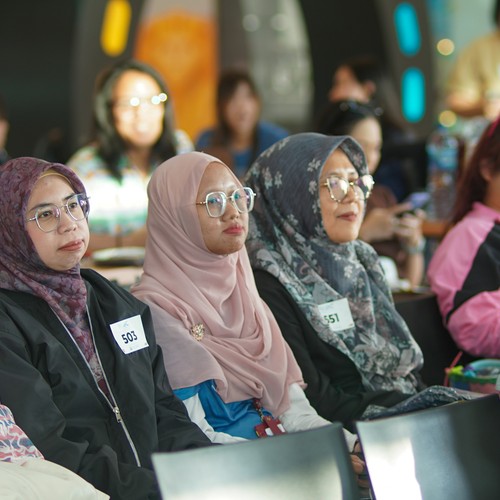 Race photo from NSRC GATHERING 