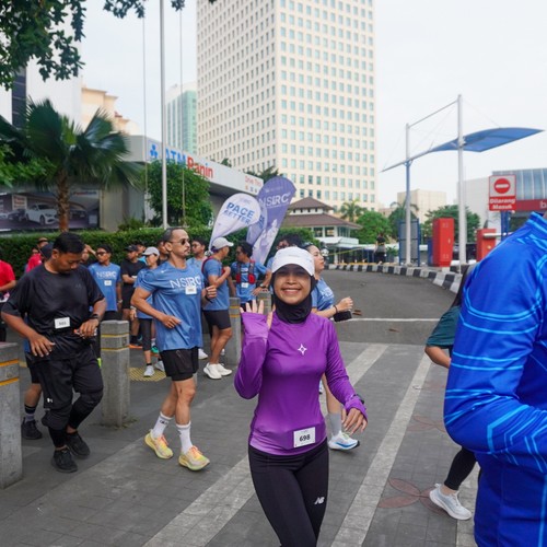 Race photo from NSRC XV 30112025
