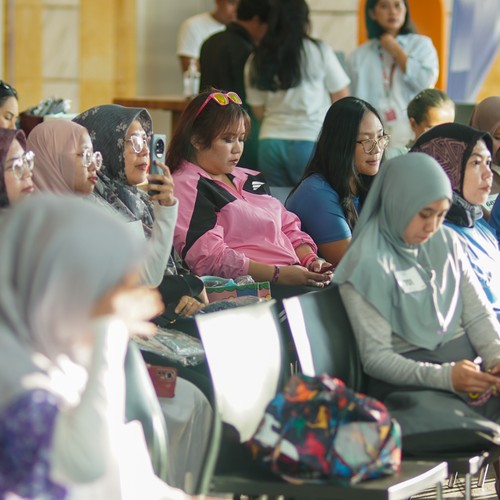 Race photo from NSRC GATHERING 