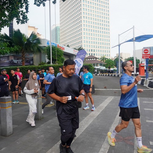 Race photo from NSRC XV 30112025