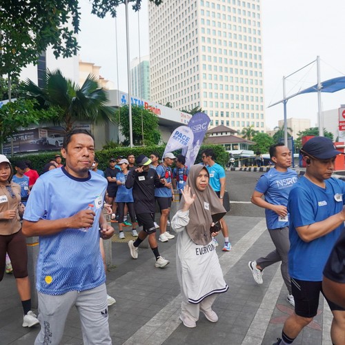 Race photo from NSRC XV 30112025