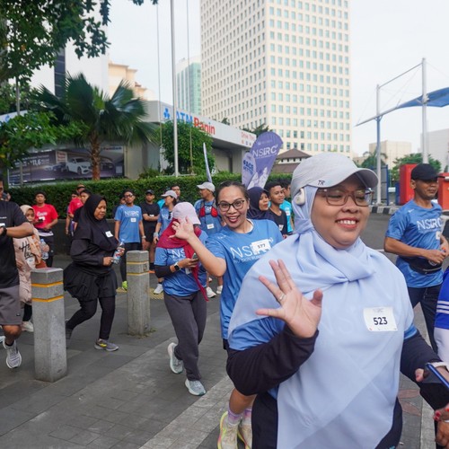 Race photo from NSRC XV 30112025