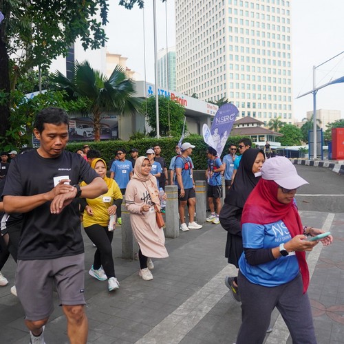 Race photo from NSRC XV 30112025