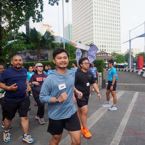 Race photo from NSRC XV 30112025