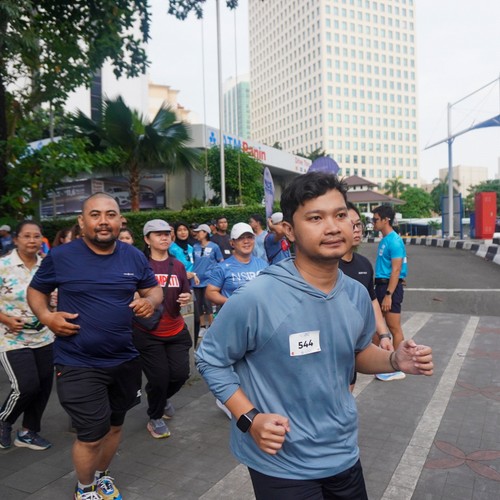 Race photo from NSRC XV 30112025