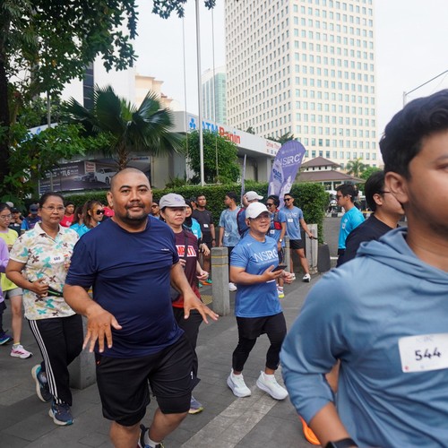 Race photo from NSRC XV 30112025