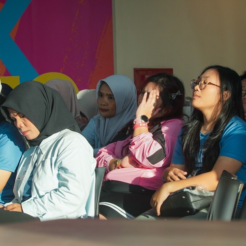 Race photo from NSRC GATHERING 