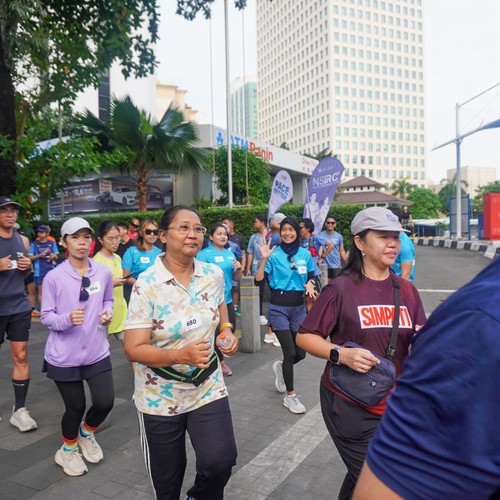 Race photo from NSRC XV 30112025