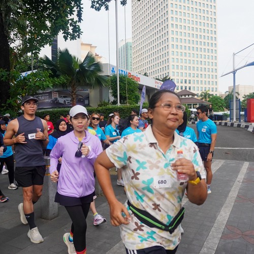 Race photo from NSRC XV 30112025