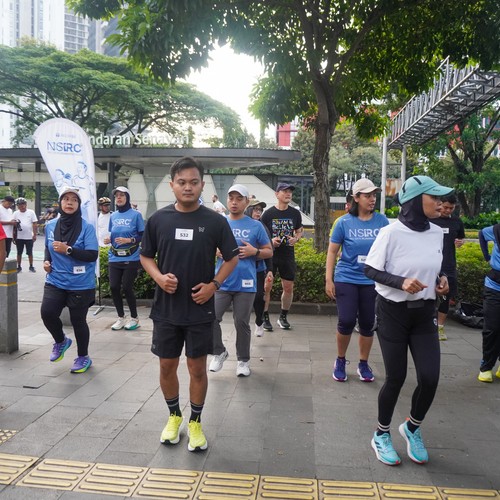 Race photo from NSRC  XIII  02112025