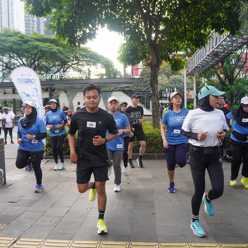 Race photo from NSRC  XIII  02112025