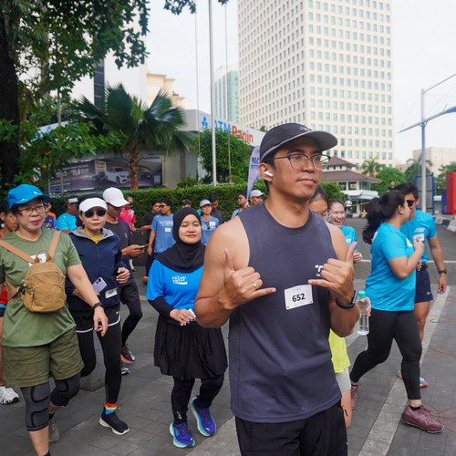Race photo from NSRC XV 30112025