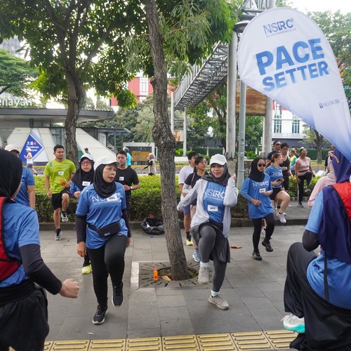 Race photo from NSRC  XIII  02112025