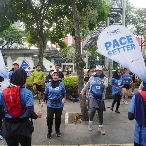 Race photo from NSRC  XIII  02112025