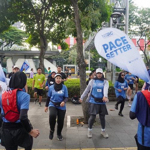 Race photo from NSRC  XIII  02112025