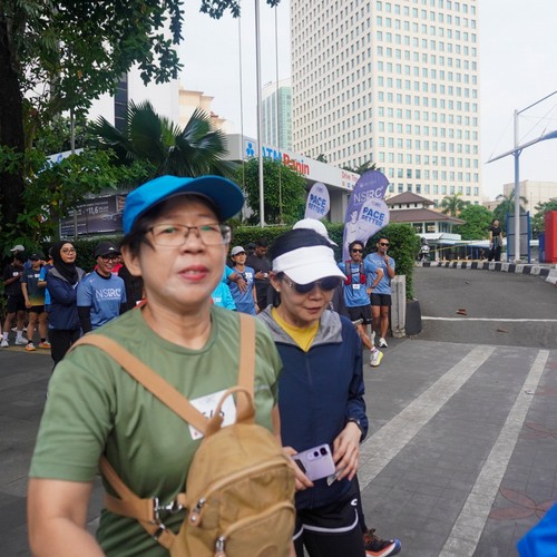 Race photo from NSRC XV 30112025