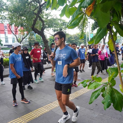 Race photo from NSRC  XIII  02112025