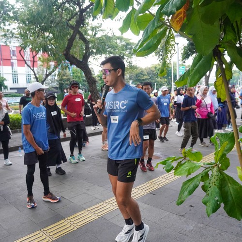 Race photo from NSRC  XIII  02112025