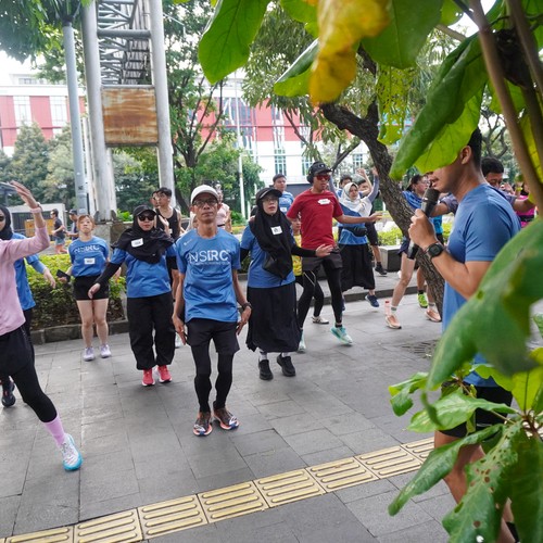 Race photo from NSRC  XIII  02112025