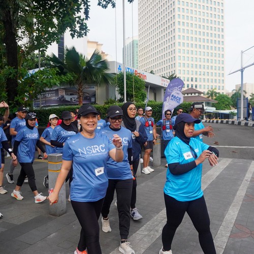 Race photo from NSRC XV 30112025