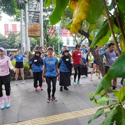 Race photo from NSRC  XIII  02112025