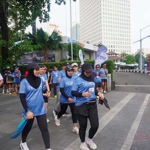 Race photo from NSRC XV 30112025