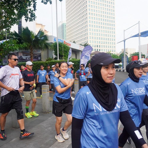 Race photo from NSRC XV 30112025