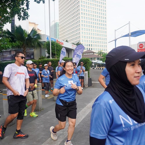 Race photo from NSRC XV 30112025
