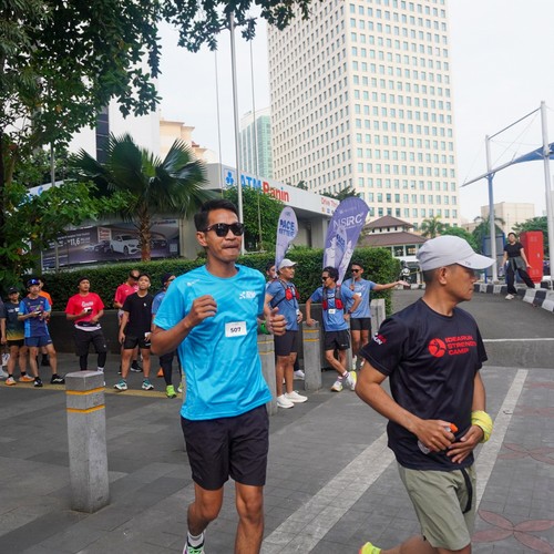 Race photo from NSRC XV 30112025