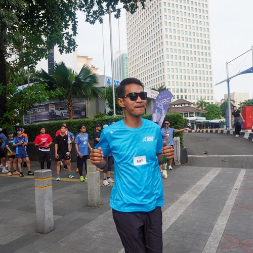 Race photo from NSRC XV 30112025