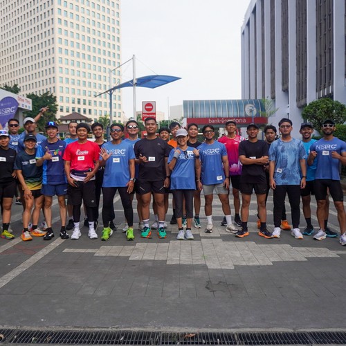 Race photo from NSRC XV 30112025