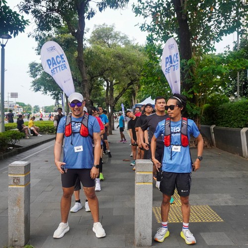 Race photo from NSRC XV 30112025