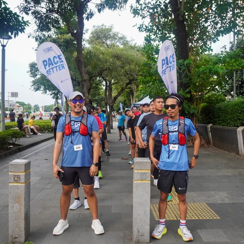 Race photo from NSRC XV 30112025