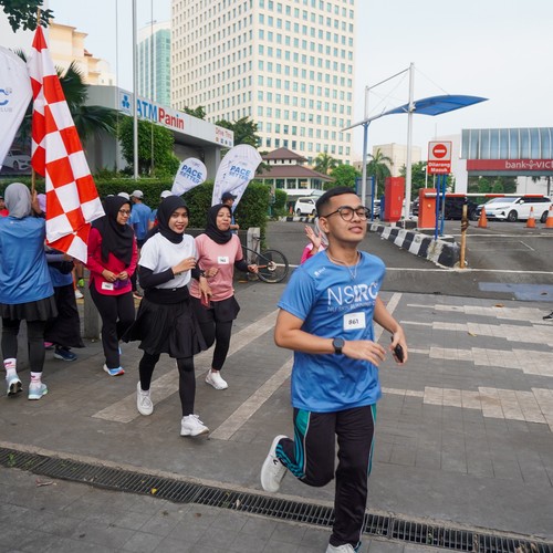 Race photo from NSRC  XIII  02112025
