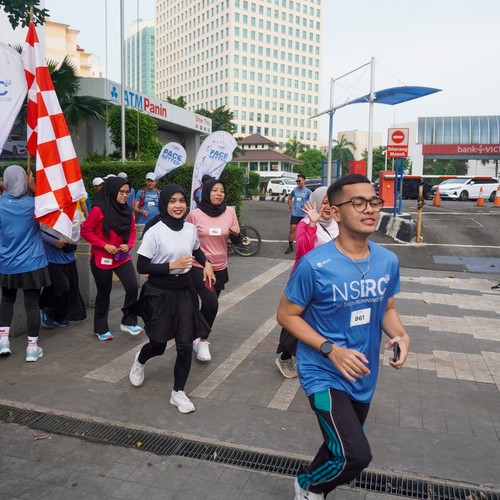 Race photo from NSRC  XIII  02112025