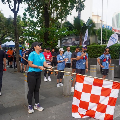Race photo from NSRC XV 30112025