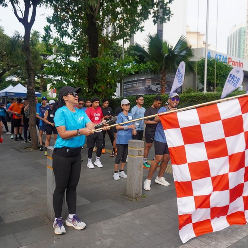 Race photo from NSRC XV 30112025