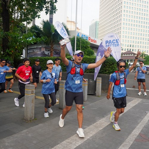 Race photo from NSRC XV 30112025