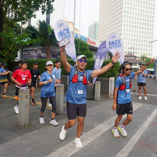 Race photo from NSRC XV 30112025