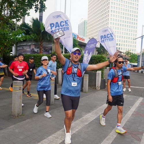 Race photo from NSRC XV 30112025