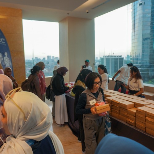 Race photo from NSRC GATHERING 