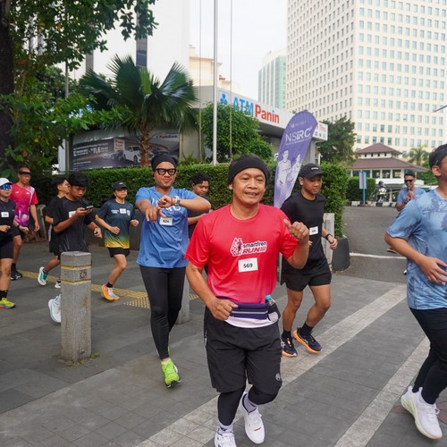 Race photo from NSRC XV 30112025