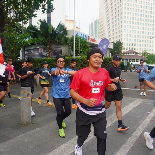 Race photo from NSRC XV 30112025