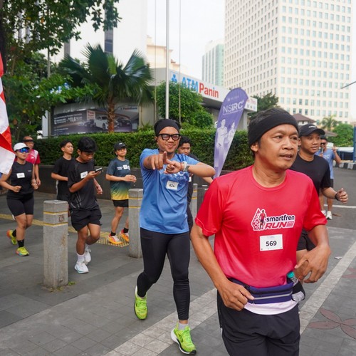 Race photo from NSRC XV 30112025