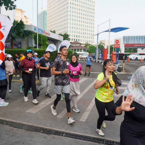 Race photo from NSRC  XIII  02112025