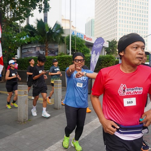 Race photo from NSRC XV 30112025
