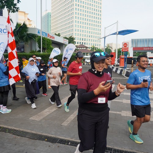 Race photo from NSRC  XIII  02112025
