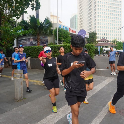 Race photo from NSRC XV 30112025